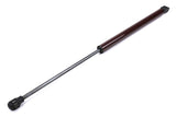 OLM Carbon Fibre Hood Struts - Red/Black Kevlar Wrapped