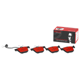Brembo NAO Ceramic Brake Pad Set