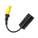 H&R Wheel Bolt SINGLE Black