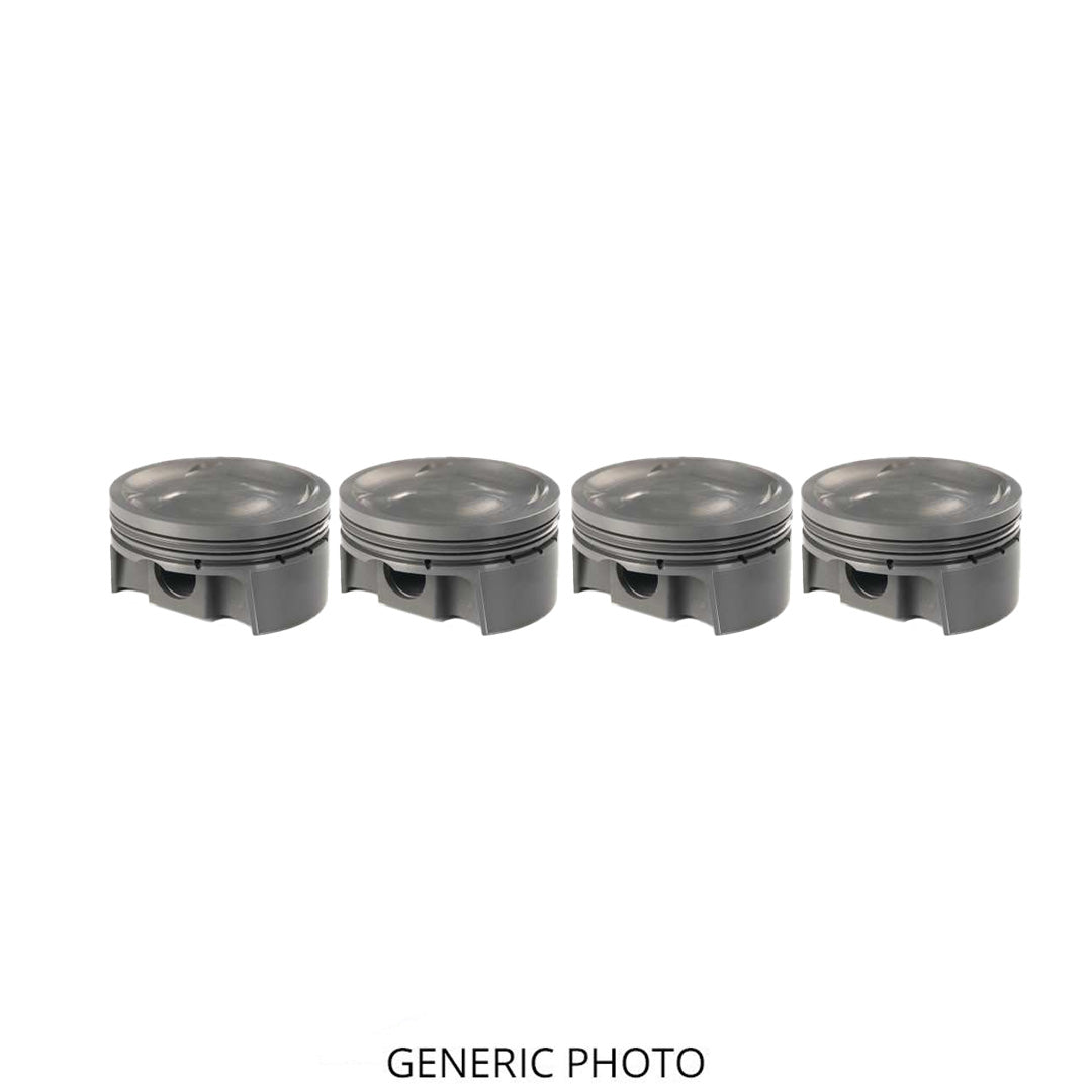Mahle MS Piston Set 100mm