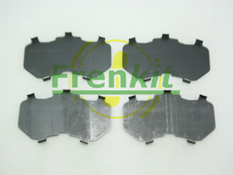 Frenkit Brake Pad Shim Kit Subaru BRZ/Toyota 86 12-21 (Front) 940071