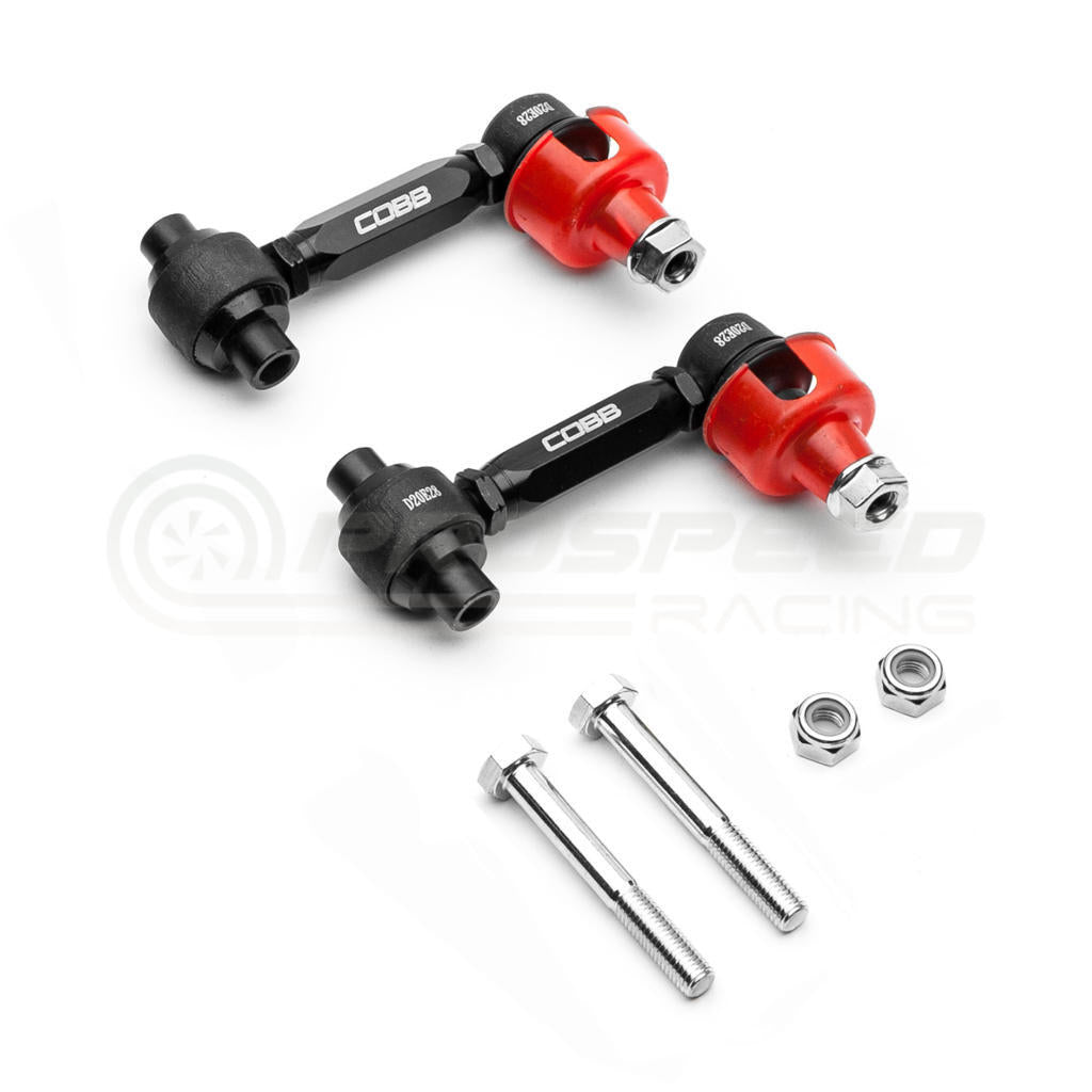Cobb Tuning Rear Heavy Duty Adjustable End Links Subaru WRX VB VN 22+/Outback BT 21+ 941820