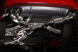 APR Valved Cat Back Exhaust System