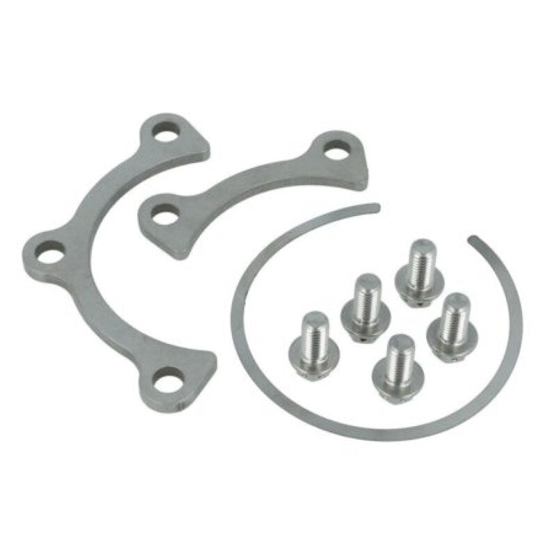 Borg Warner Turbine End Clamp & Bolt Kit EFR - Suit Aluminium Bearing Housing 9615-00802