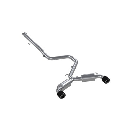MBRP Armor Pro Cat Back Exhaust System