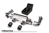 Armytrix Stainless Steel Valvetronic Cat Back Exhaust System (Suits Sports Exhaust Version Only)