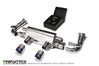 Armytrix Stainless Steel Valvetronic Cat Back Exhaust System (Suits Sports Exhaust Version Only)