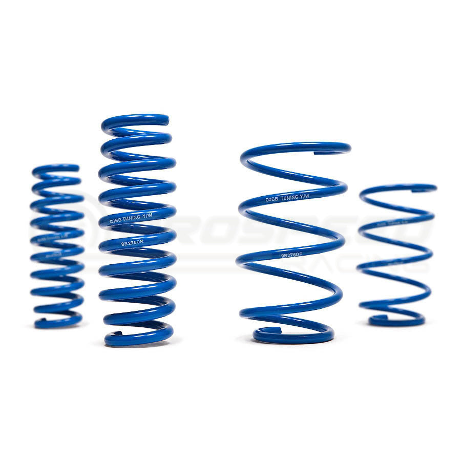 Cobb Tuning Sport Springs BMW 135i E82/E87/E88 05-13 9B2760