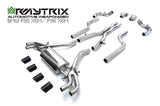 Armytrix Stainless Steel Valvetronic Cat Back Exhaust System