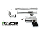Armytrix Stainless Steel Valvetronic Cat Back Exhaust System