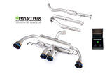 Armytrix Stainless Steel Valvetronic Cat Back Exhaust System
