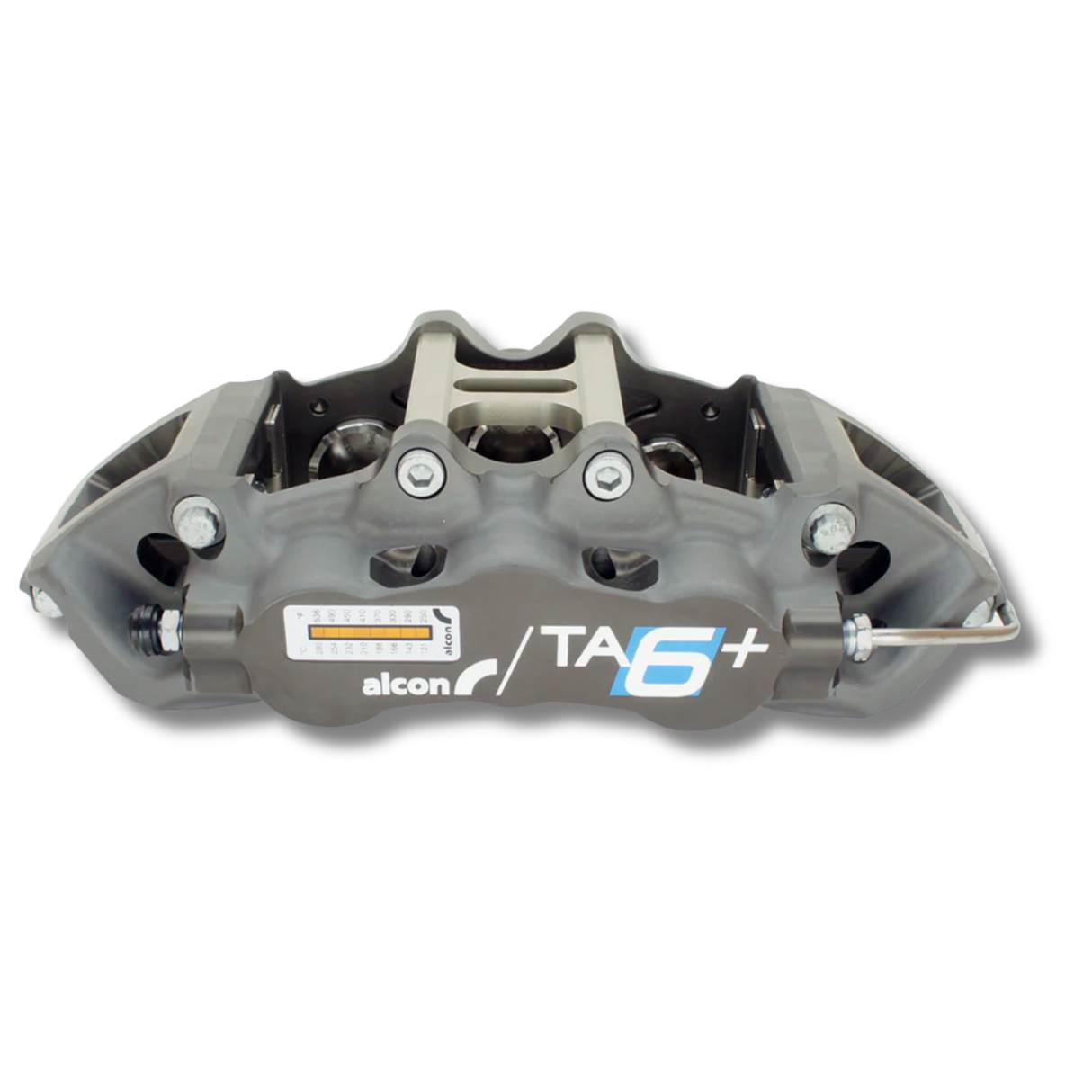 Alcon Front Brake Kit Big Brake Kit