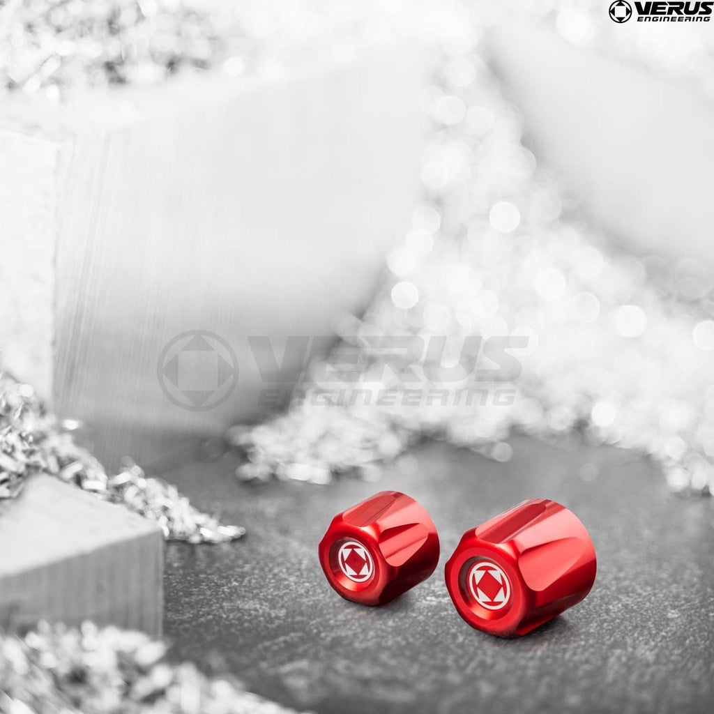 Verus Engineering AC Line Cap Kit