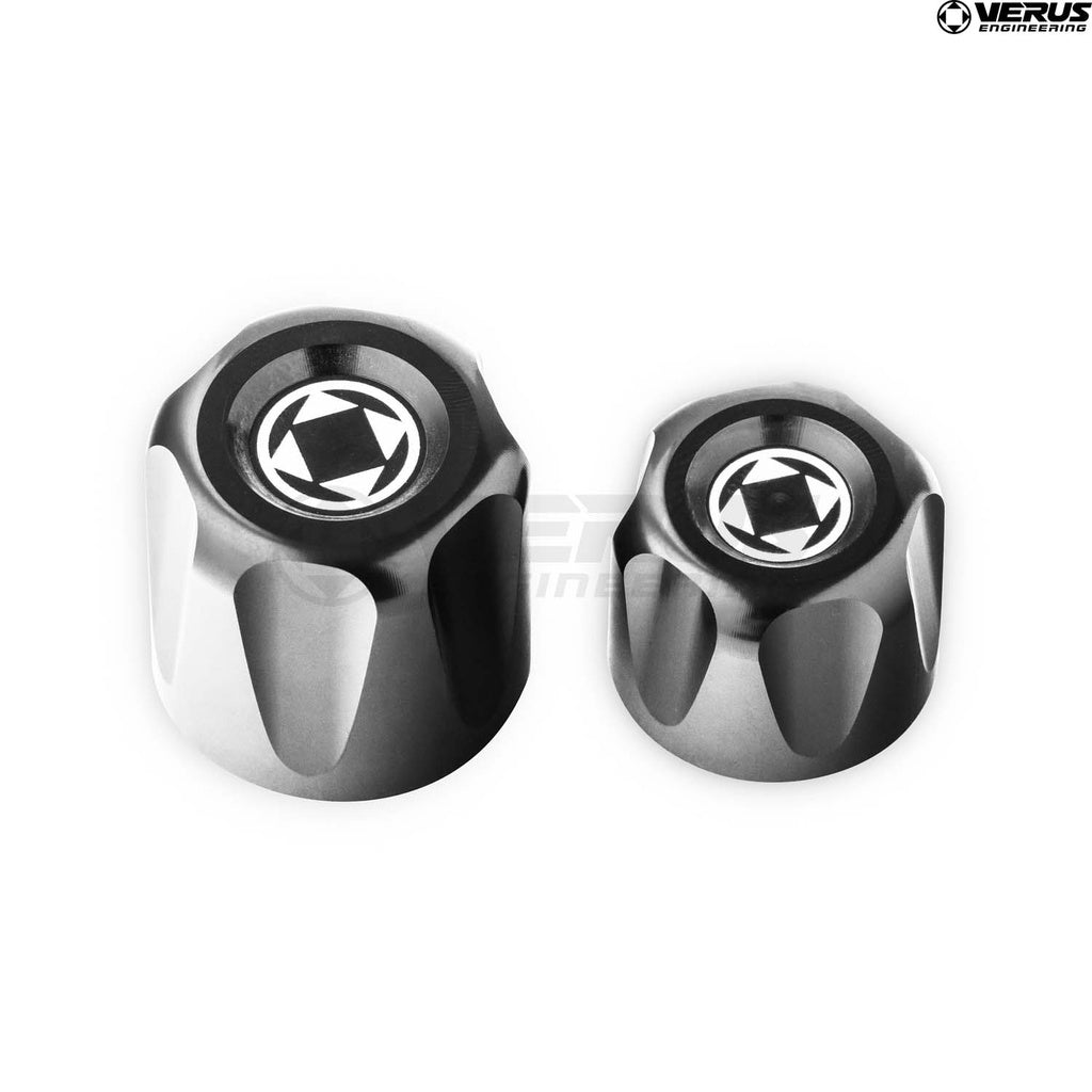 Verus Engineering AC Cap Kit