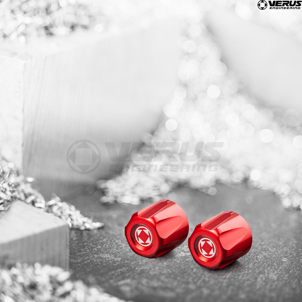 Verus Engineering A/C Line Cap Kit