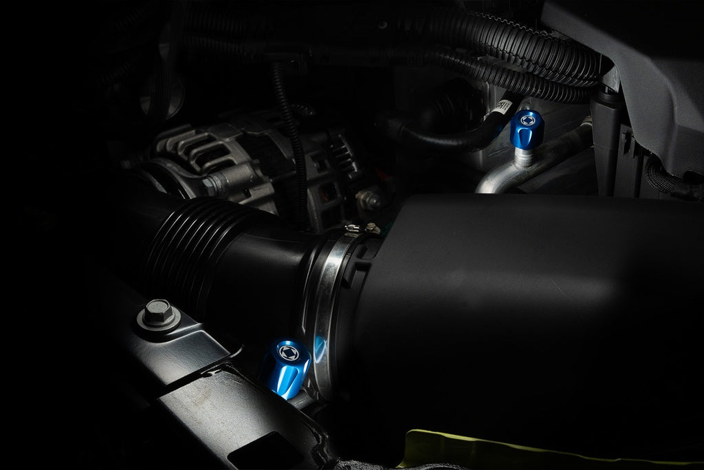 Verus Engineering AC Line Cap Kit