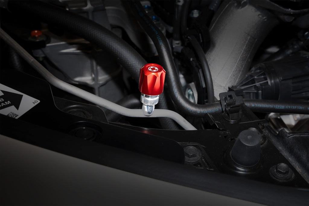 Verus Engineering AC Cap Kit
