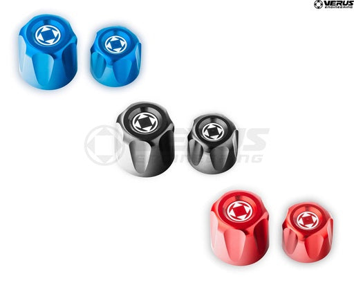 Verus Engineering AC Cap Kit