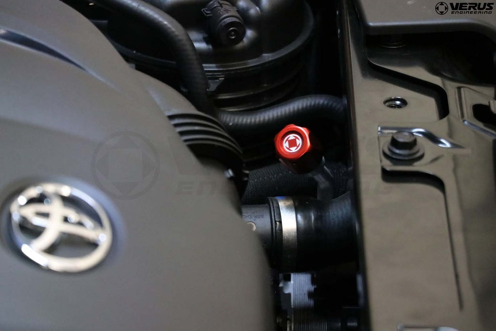 Verus Engineering AC Cap Kit