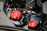 Verus Engineering AC Cap Kit