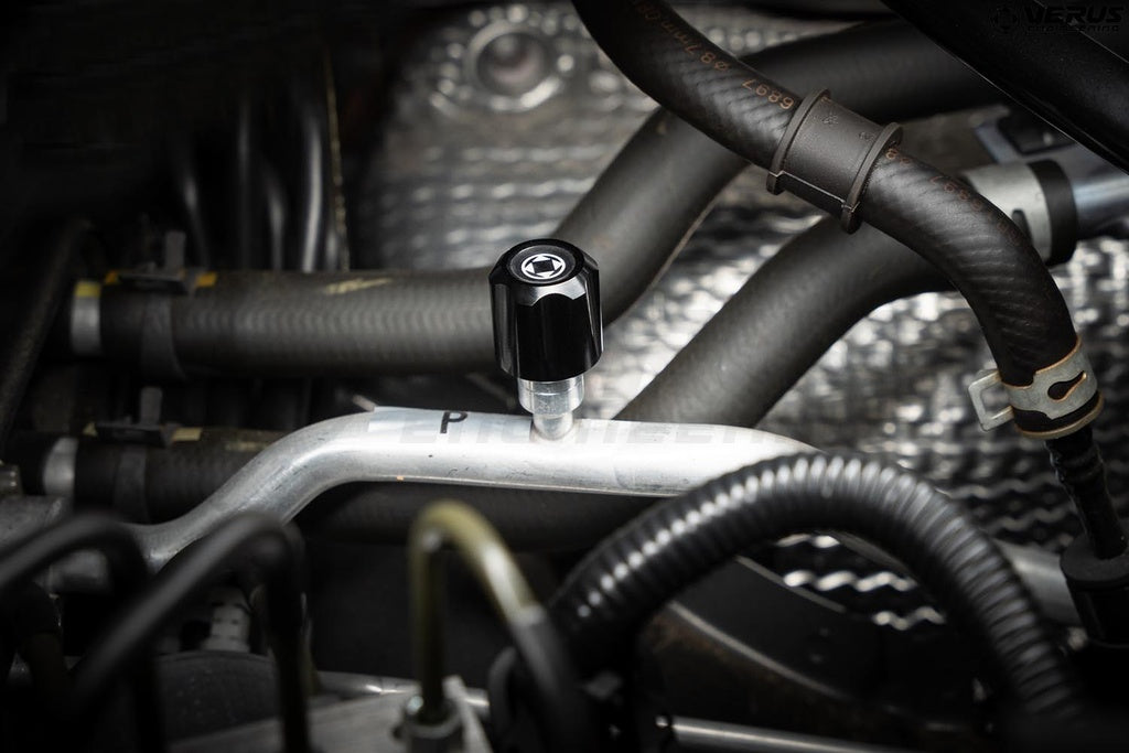 Verus Engineering A/C Line Cap Kit