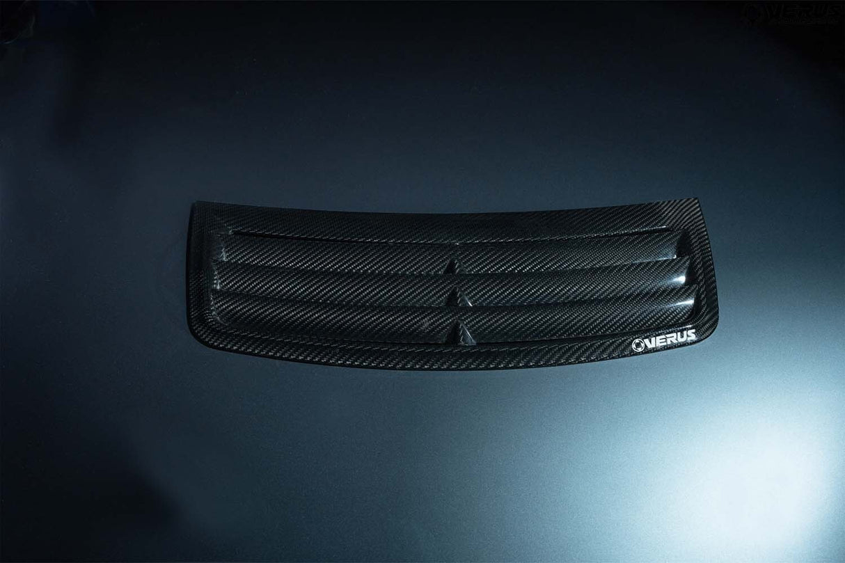 Verus Engineering Carbon Bonnet Louver Kit