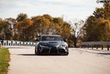 Verus Engineering Carbon Bonnet Louver Kit