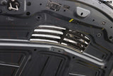 Verus Engineering Carbon Bonnet Louver Kit