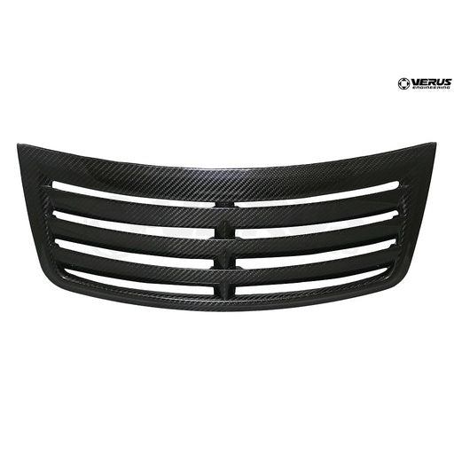 Verus Engineering Carbon Bonnet Louver Kit