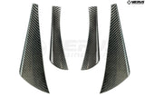 Verus Engineering Dive Plane Kit Dual Element A0221A - Toyota GR Supra A90 19-22 | Pro Speed Racing