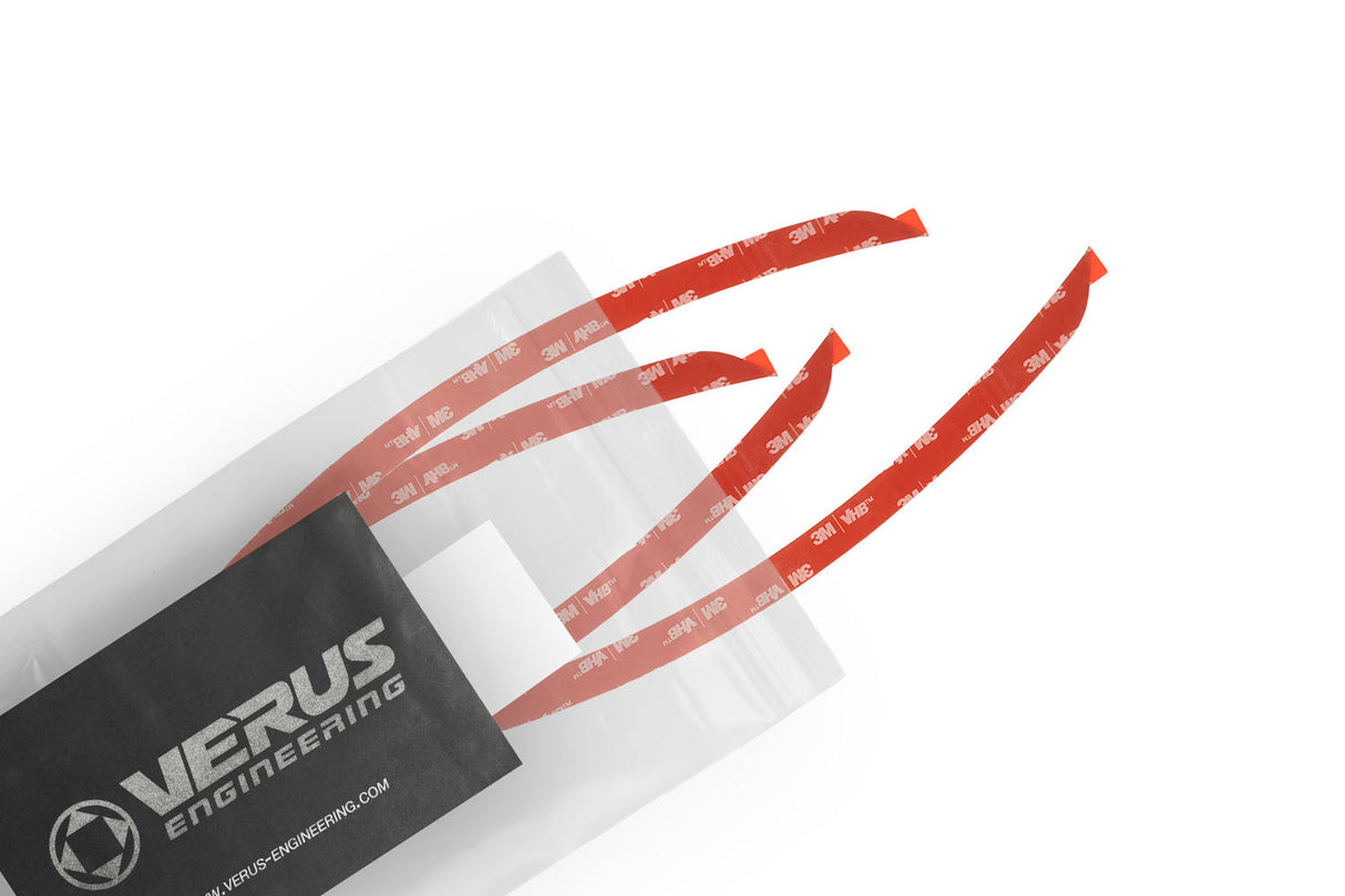 Verus Engineering Dive Plane Kit Dual Element