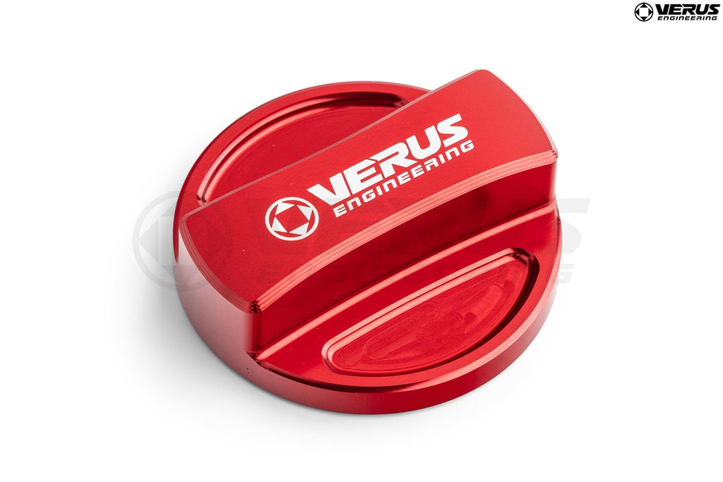 Verus Engineering Fuel Cap Cover