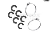 Verus Engineering Steering Rack Limiter Kit