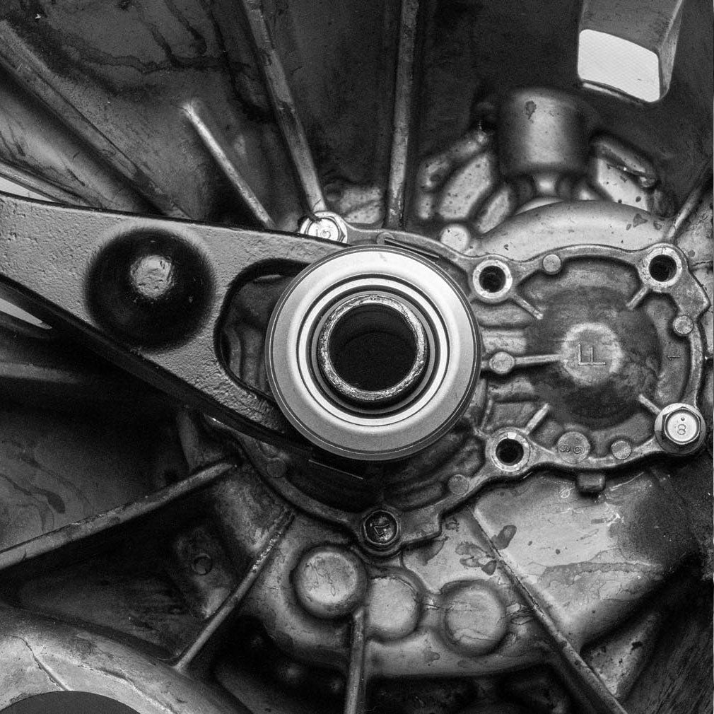 Battle Garage Throw Out Bearing Kit