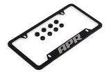 APR License Plate Frame A1000010 | Pro Speed Racing