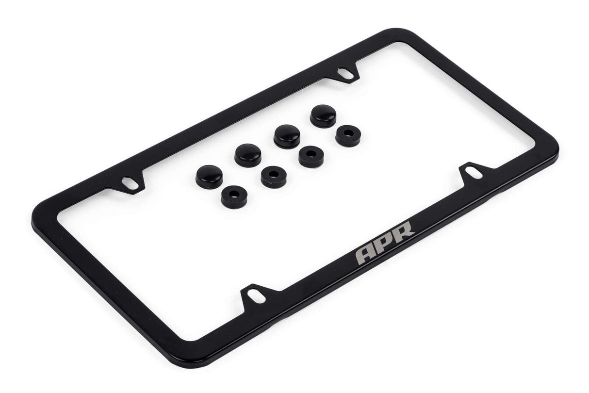APR License Plate Frame A1000013 | Pro Speed Racing