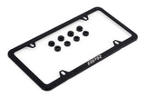 APR License Plate Frame A1000013 | Pro Speed Racing