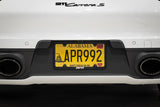 APR License Plate Frame