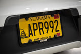 APR License Plate Frame