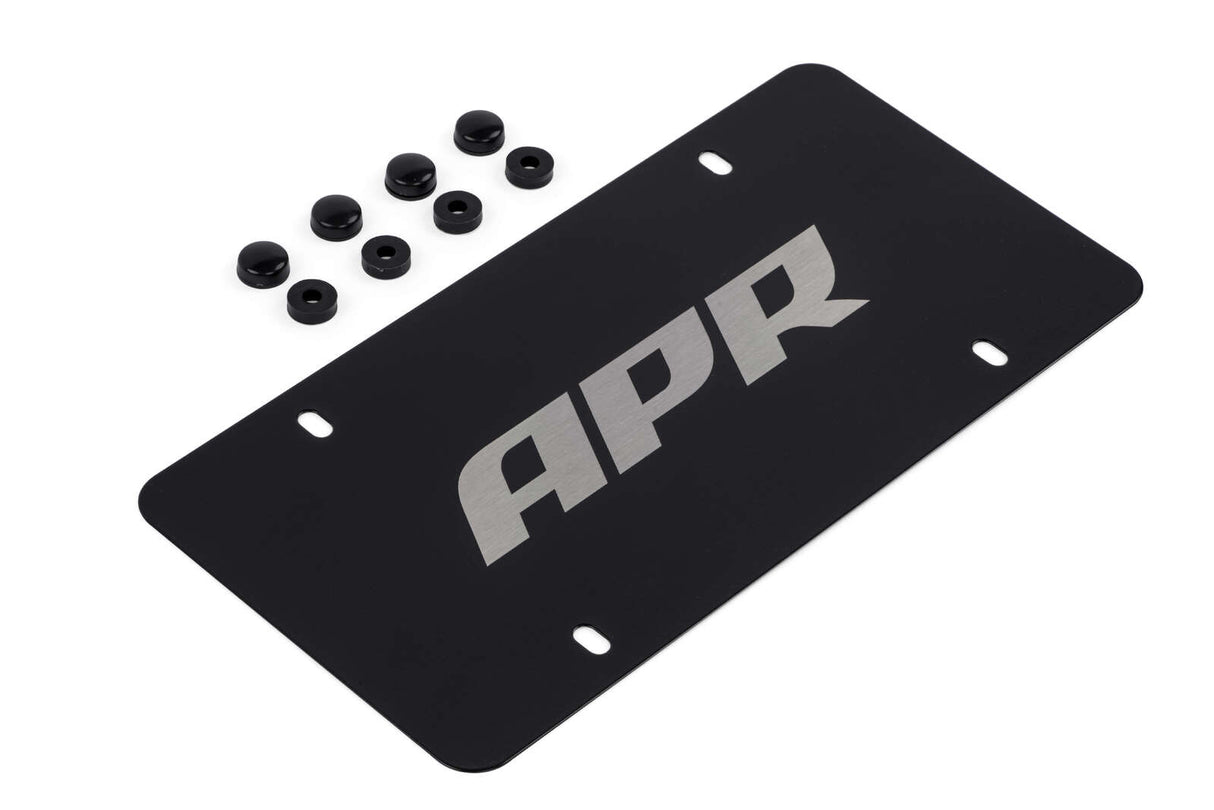 APR Vanity License Plate A1000015 | Pro Speed Racing