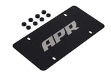 APR Vanity License Plate A1000015 | Pro Speed Racing