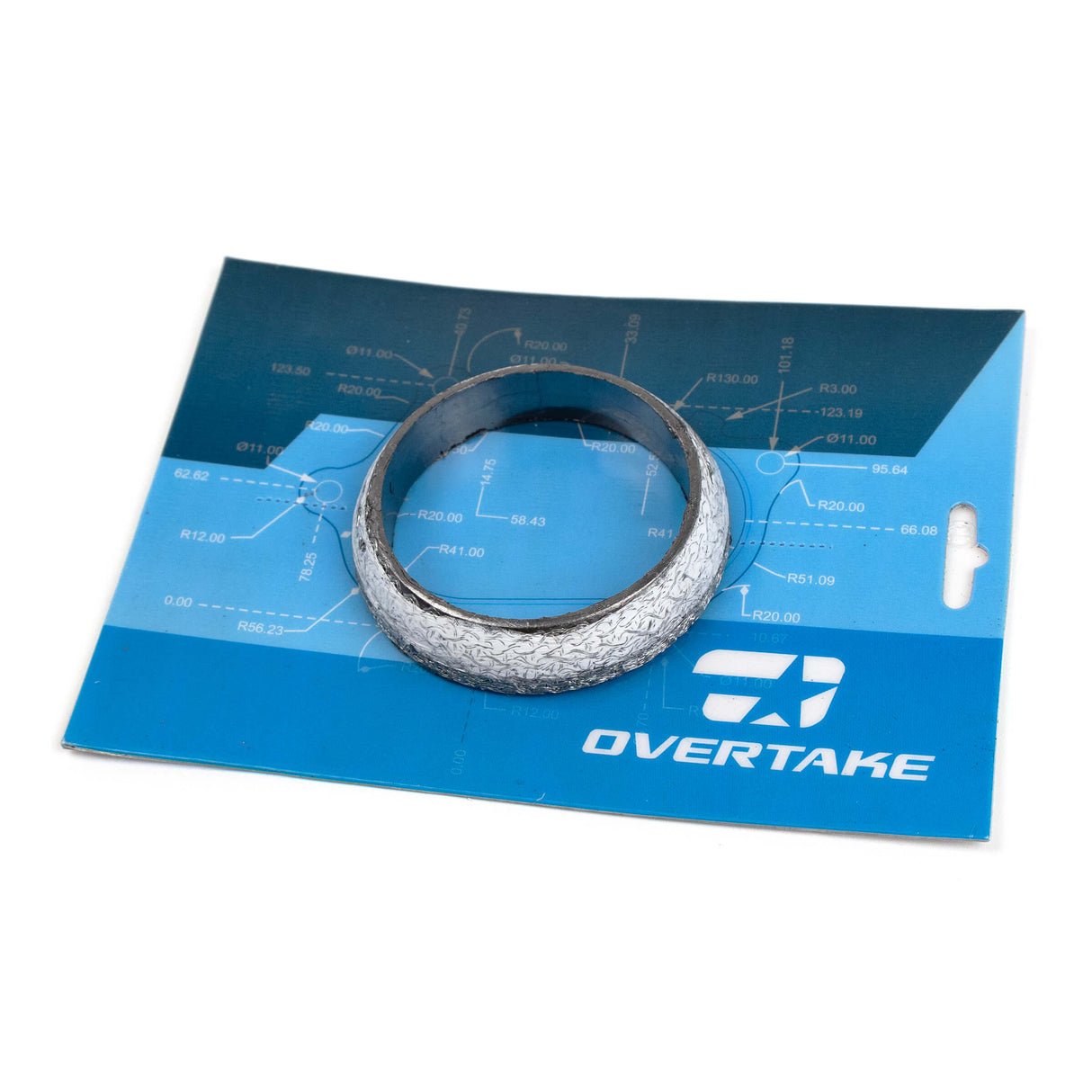 Overtake Donut Gasket