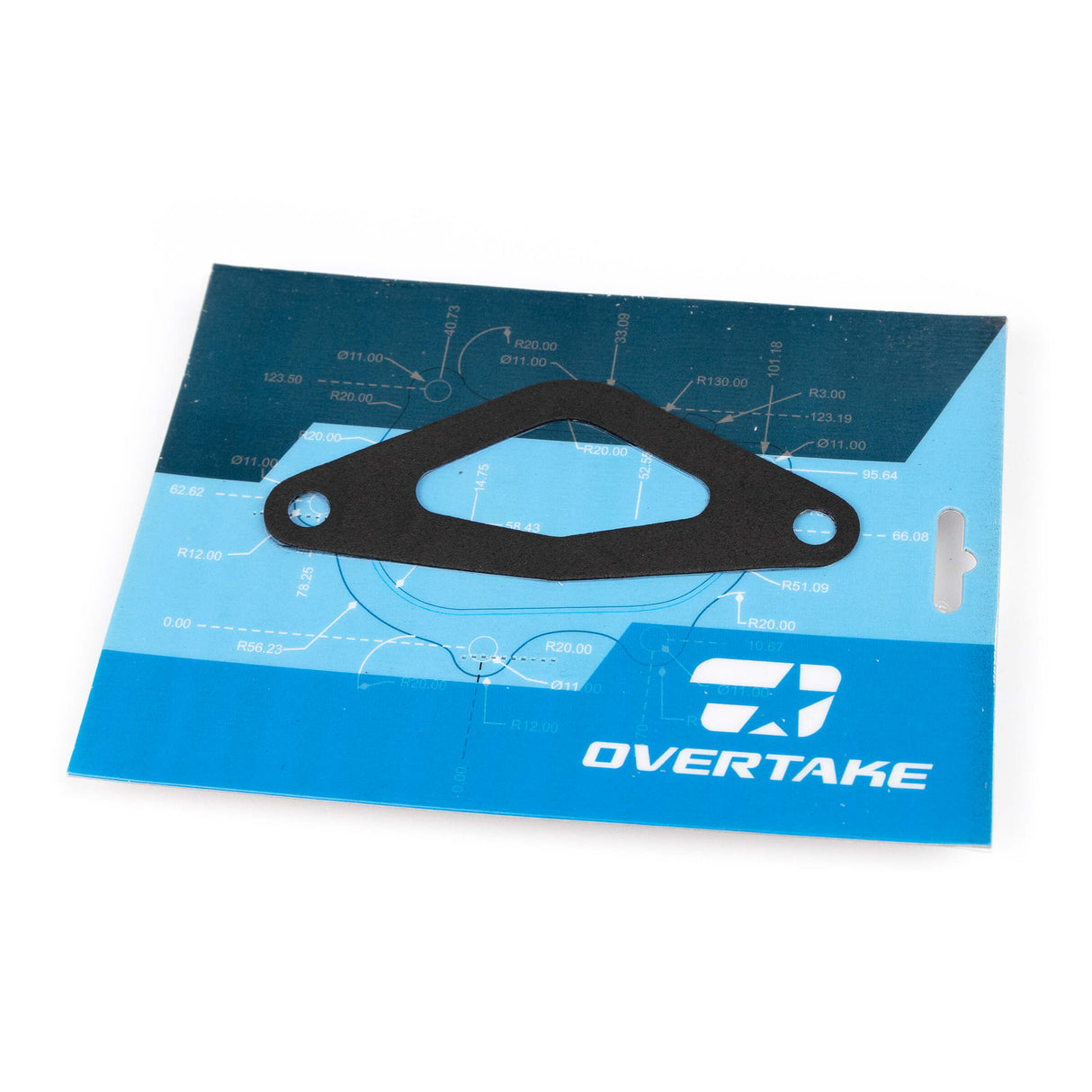 Overtake Intercooler BPV Gasket