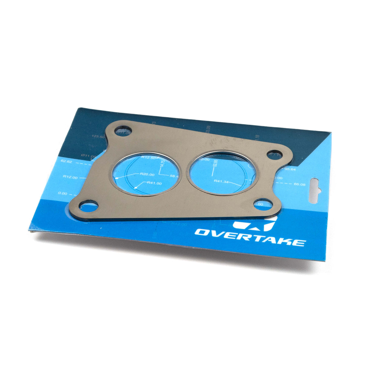 Overtake Exhaust Manifold to Turbo Gasket
