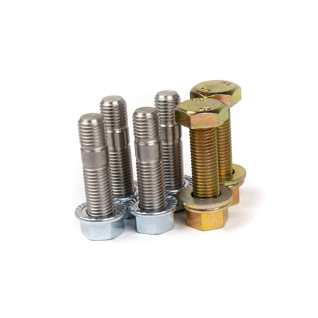 Overtake J-Pipe Hardware Kit