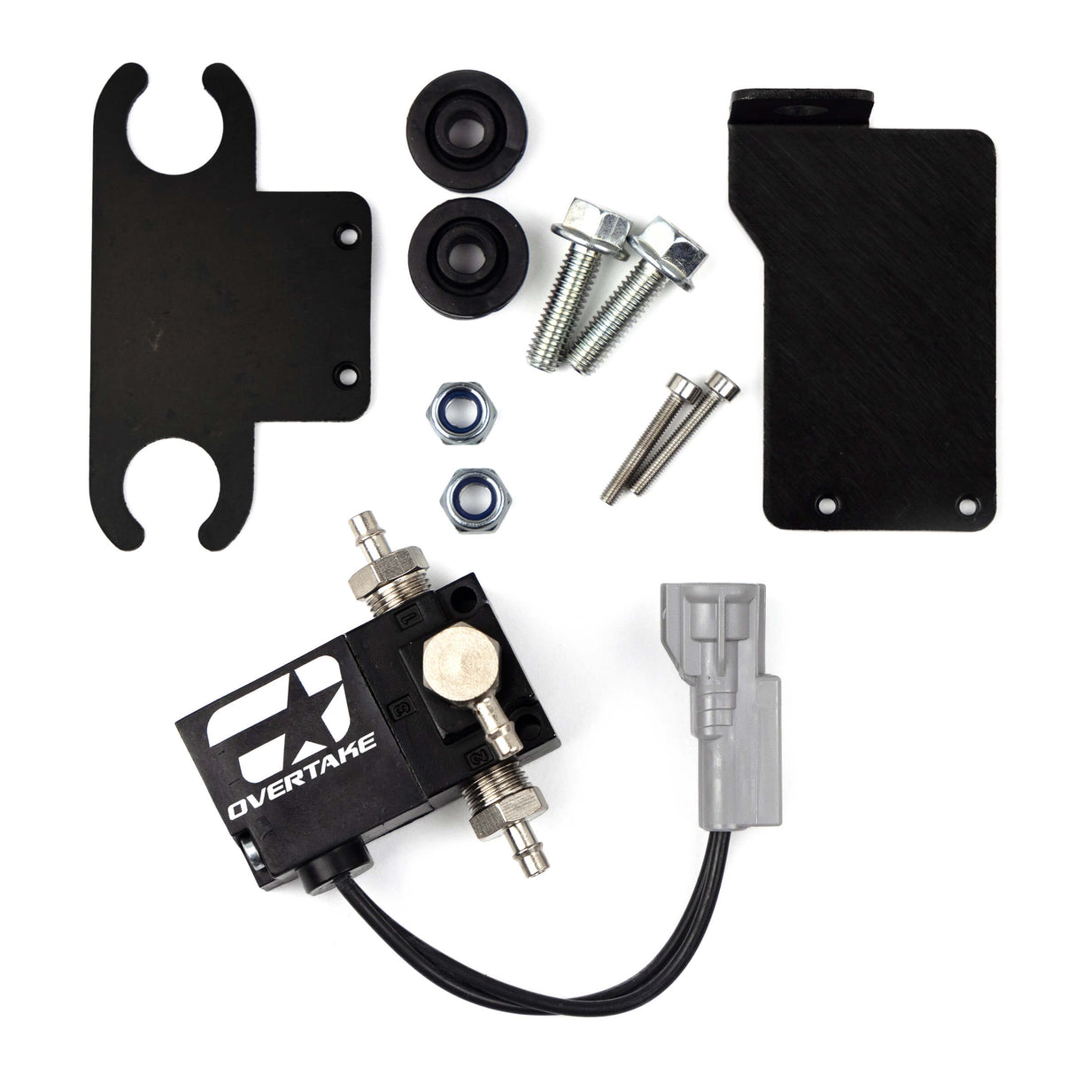Overtake Boost Control Solenoid
