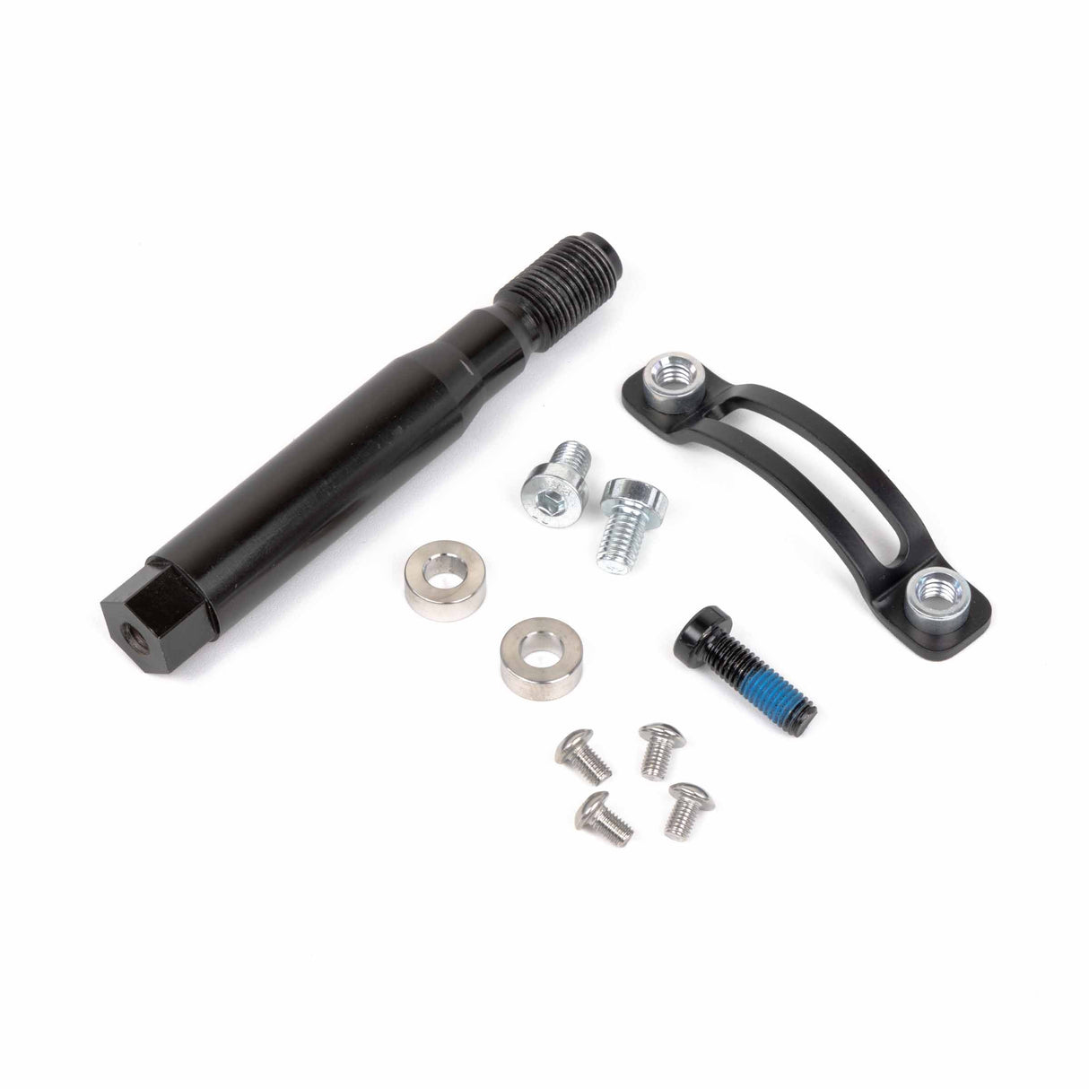 Overtake MaxxAdjust License Plate Relocation Kit