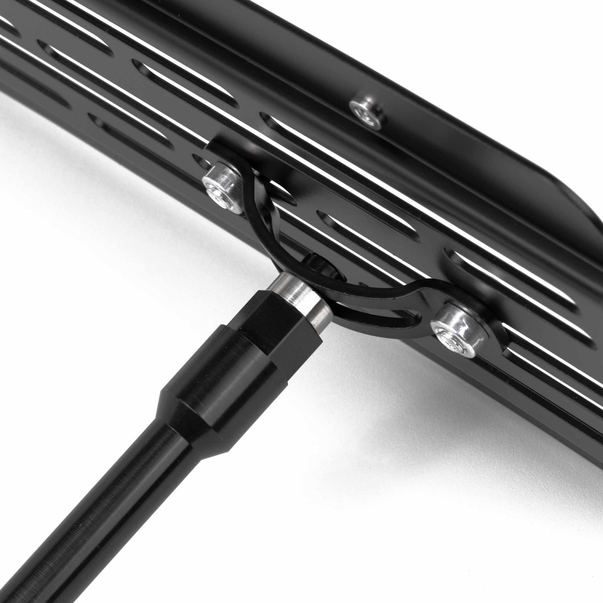 Overtake MaxxAdjust License Plate Relocation Kit