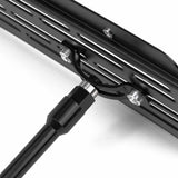 Overtake MaxxAdjust License Plate Relocation Kit