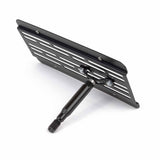 Overtake MaxxAdjust License Plate Relocation Kit